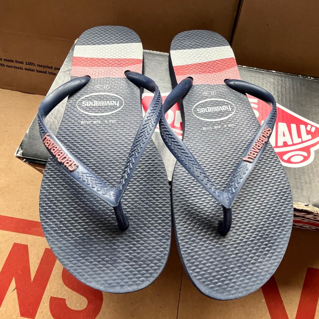 Thong Sandals